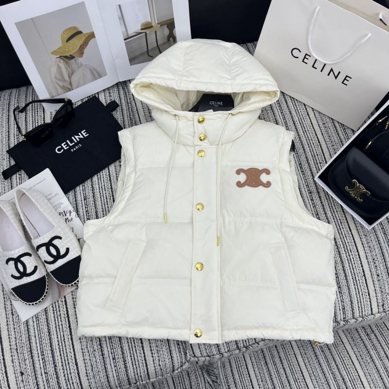 Celine Down Jackets